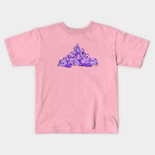 small pile of bears Kids T-Shirt